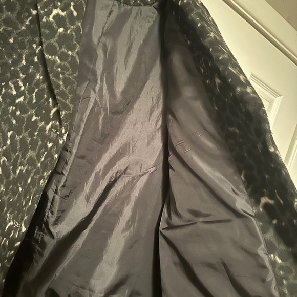 Stitch Fit Wool Winter Coat 1X - Picture 5 of 9